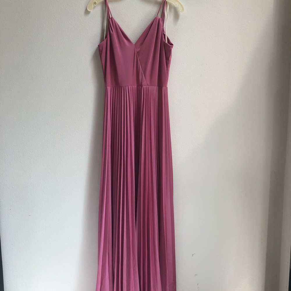 Vintage 70’s 2 piece dress with blouse